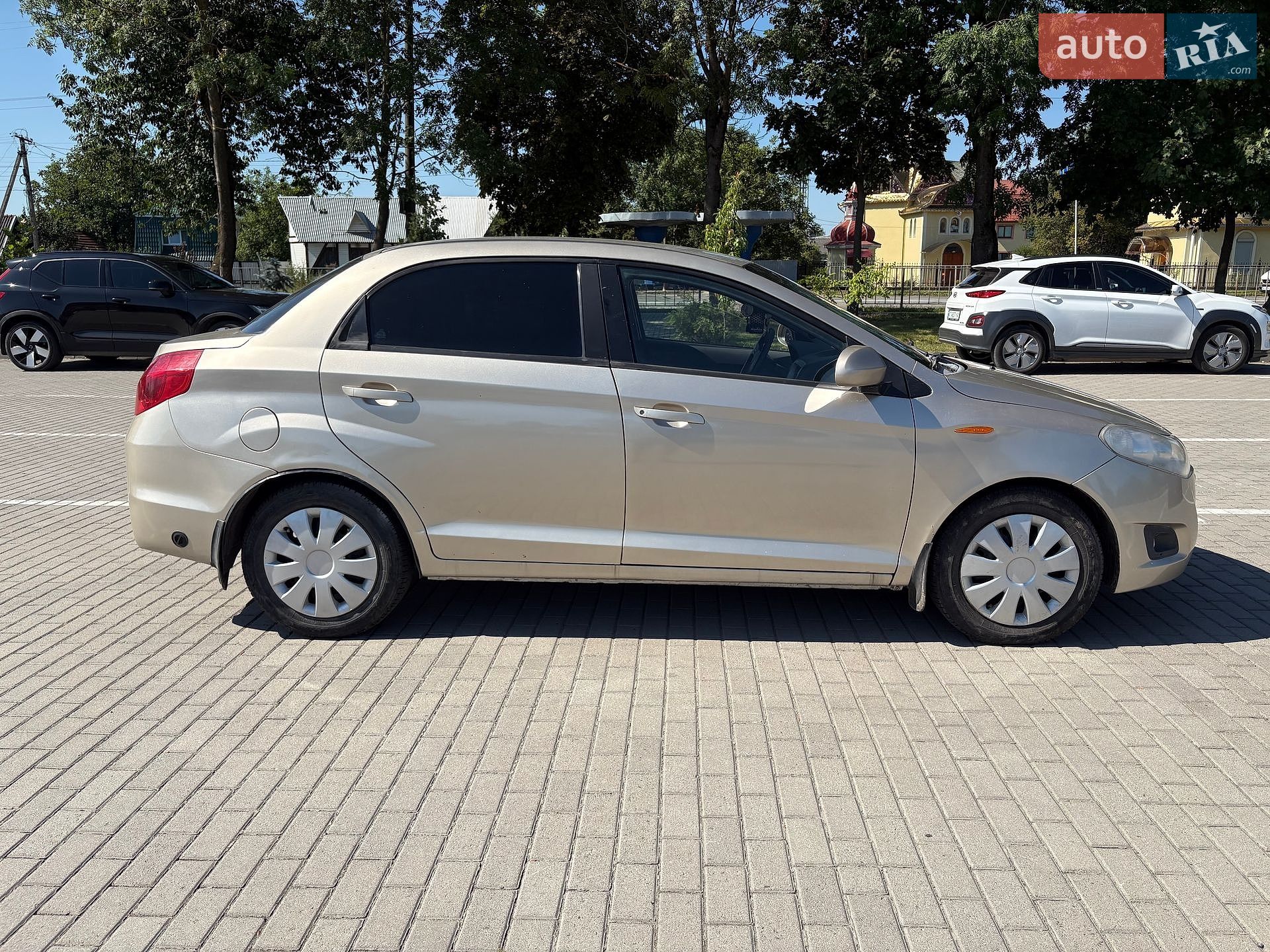 ZAZ Forza 2011 VIN Y6DAF6854B0002366 фото оголошення 4 з 16