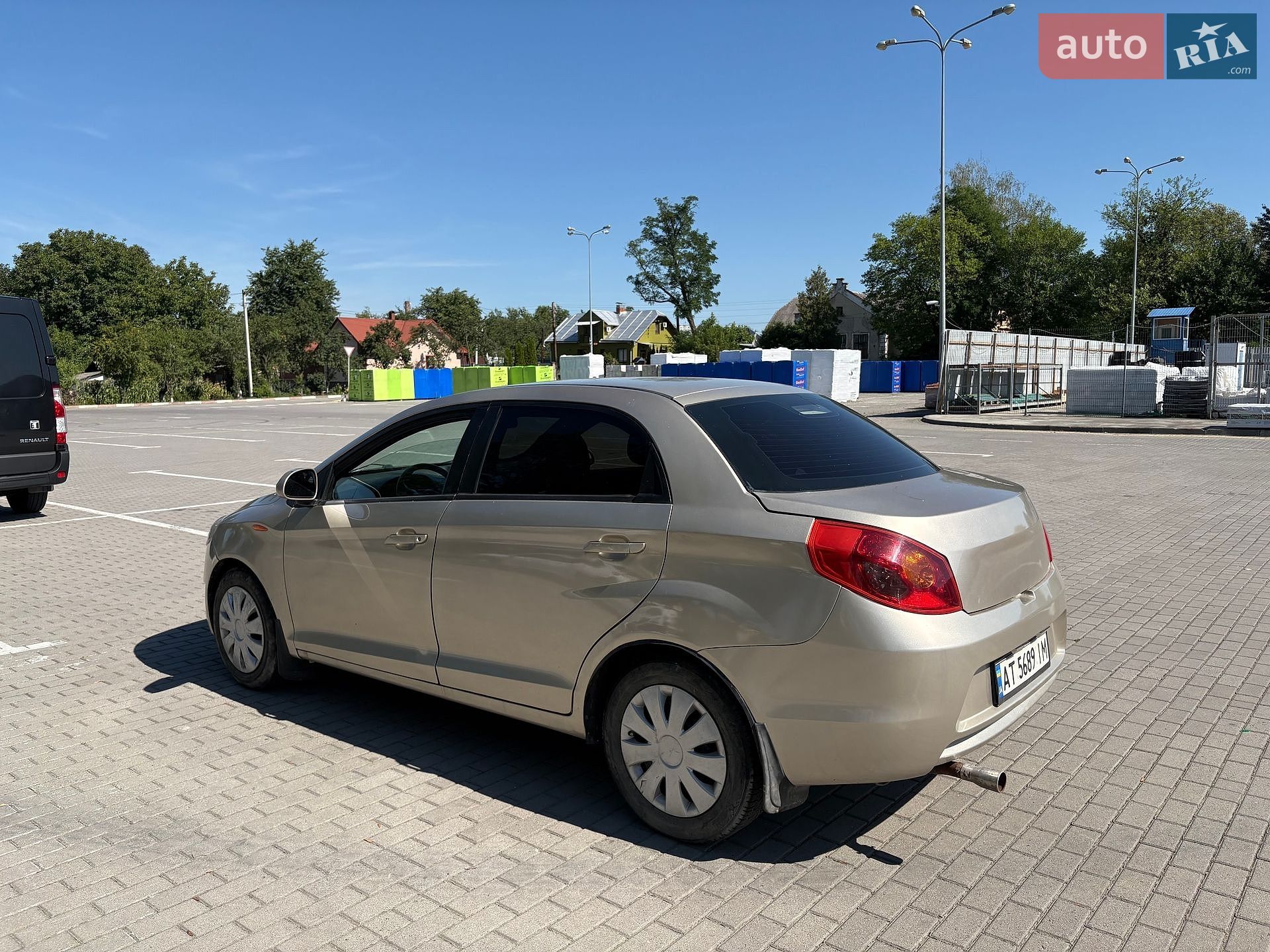 ZAZ Forza 2011 VIN Y6DAF6854B0002366 фото оголошення 3 з 16