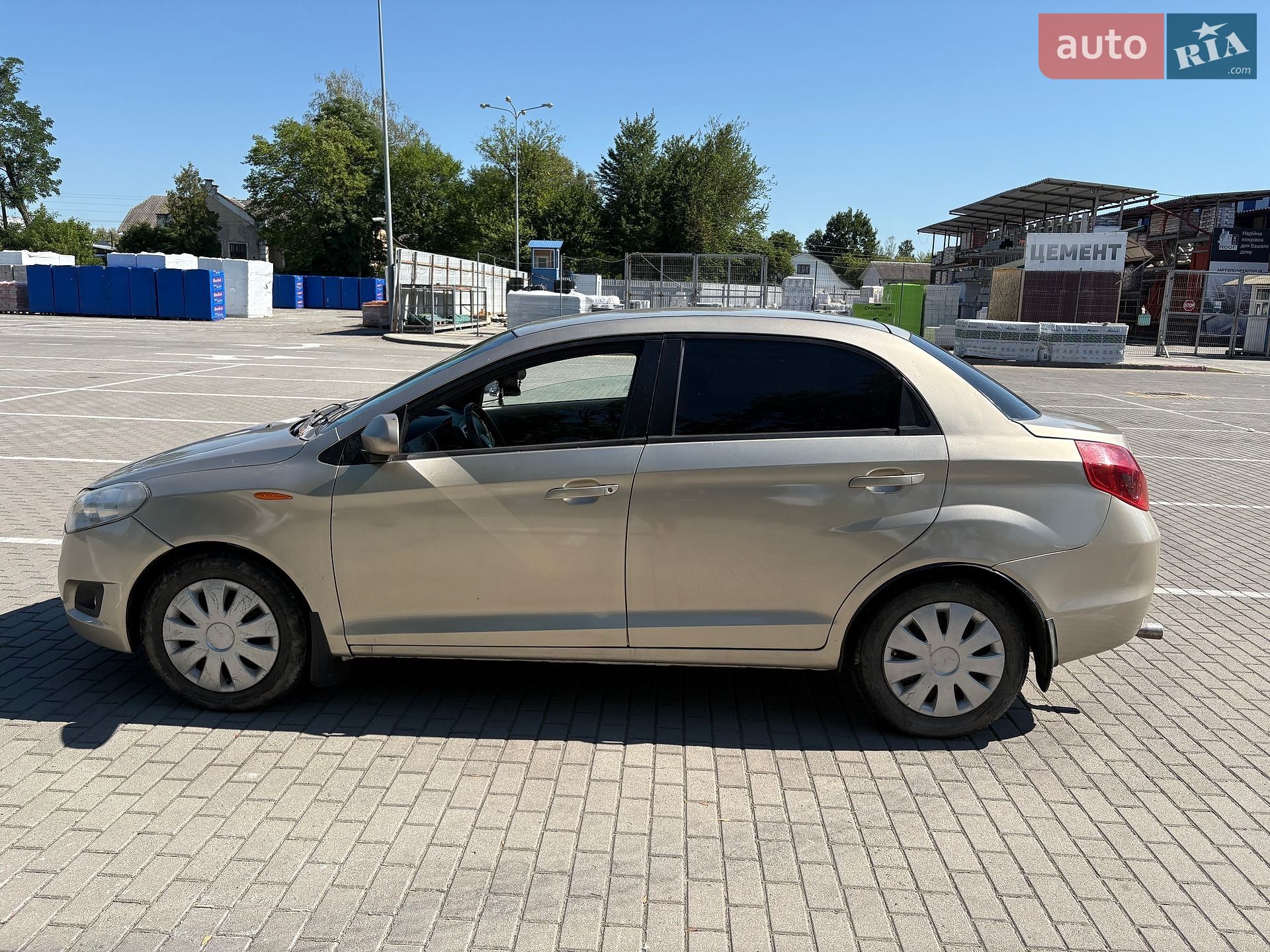 ZAZ Forza 2011 VIN Y6DAF6854B0002366 фото оголошення 2 з 16