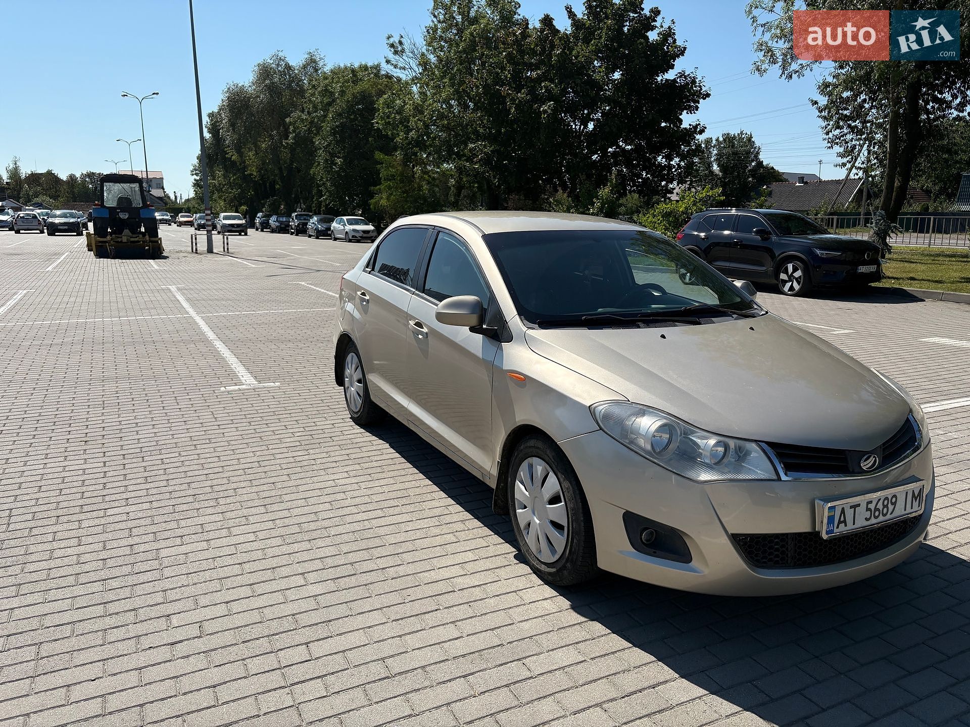 ZAZ Forza 2011 VIN Y6DAF6854B0002366 фото оголошення 5 з 16