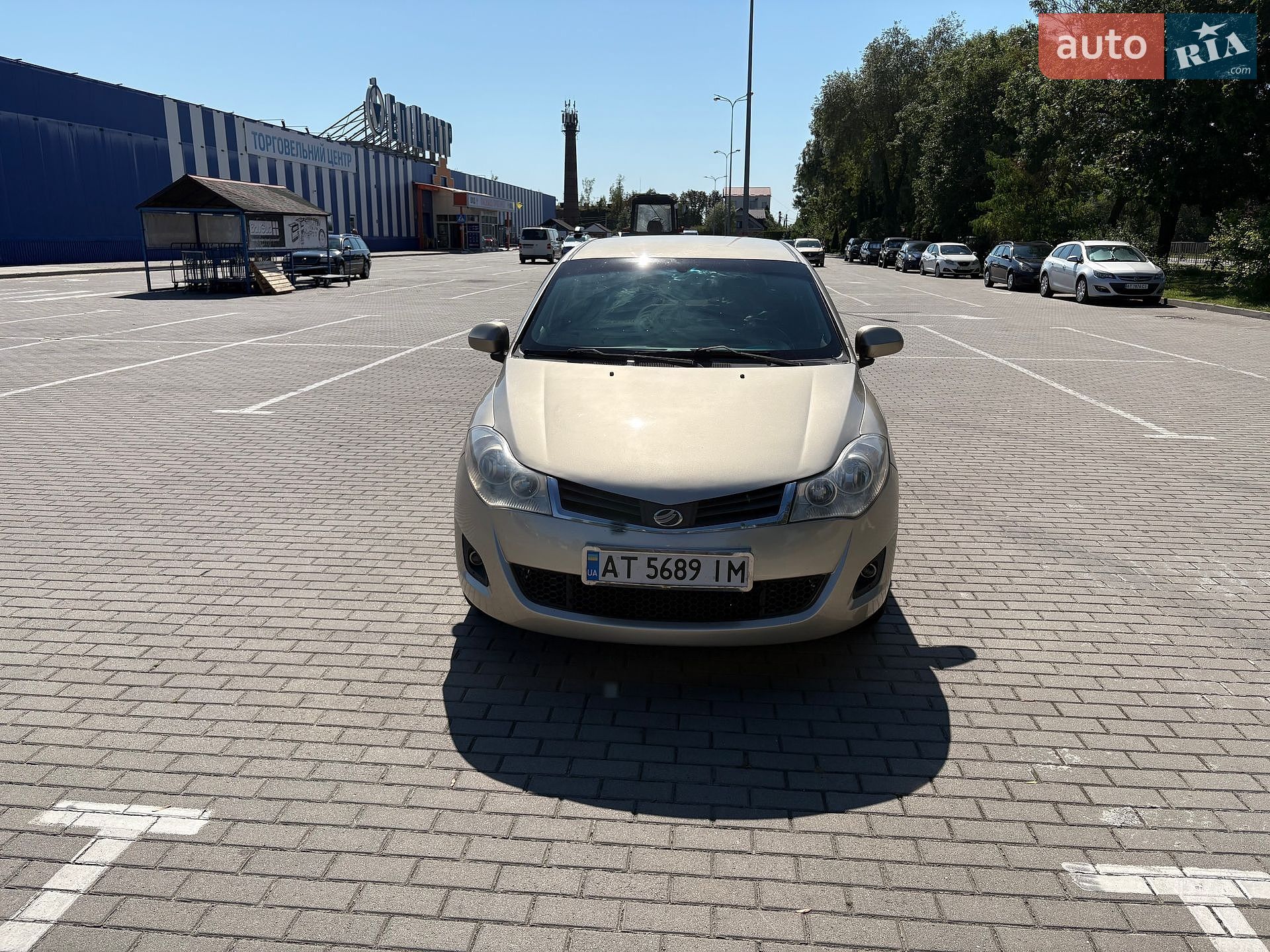 ZAZ Forza 2011 VIN Y6DAF6854B0002366 фото оголошення 6 з 16