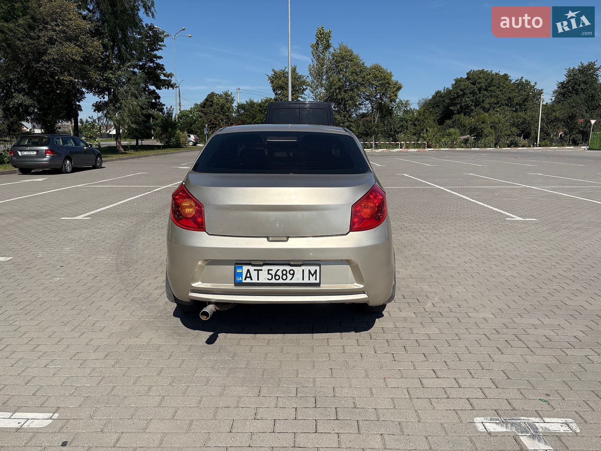 ZAZ Forza 2011 VIN Y6DAF6854B0002366 фото оголошення 8 з 16