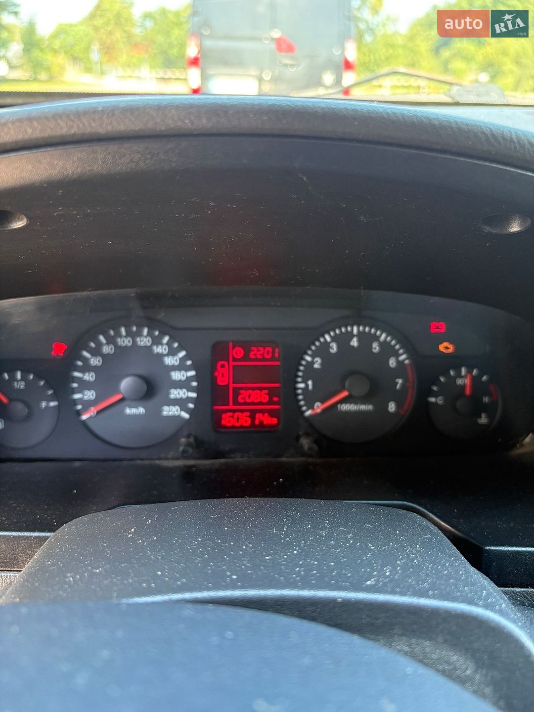 ZAZ Forza 2011 VIN Y6DAF6854B0002366 фото оголошення 15 з 16