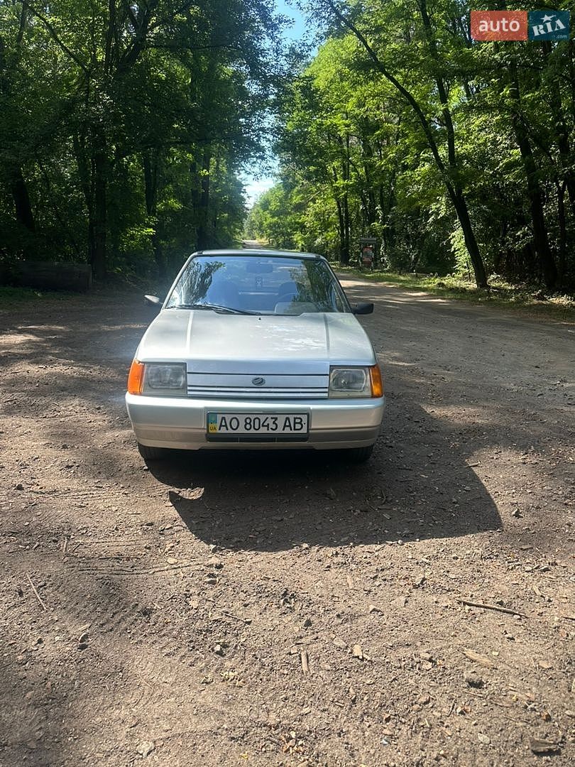 ЗАЗ 1103 Славута 2005 VIN Y6D11030750080262 фото оголошення 2 з 10