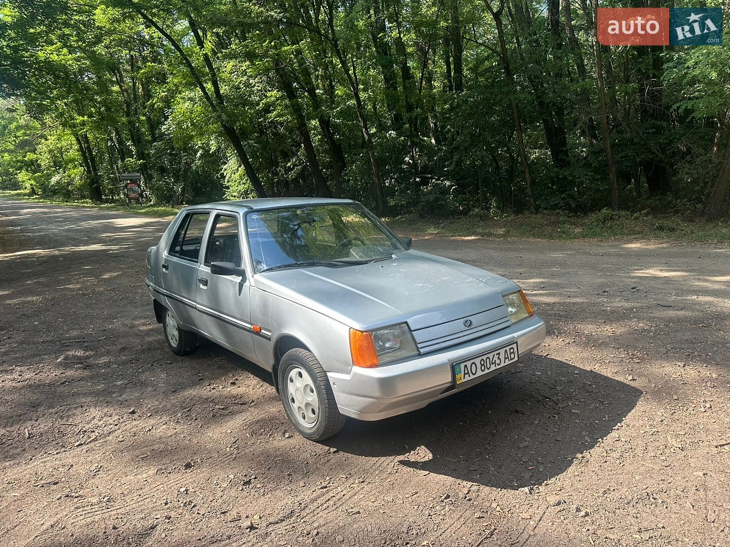 ЗАЗ 1103 Славута 2005 VIN Y6D11030750080262 фото оголошення 3 з 10