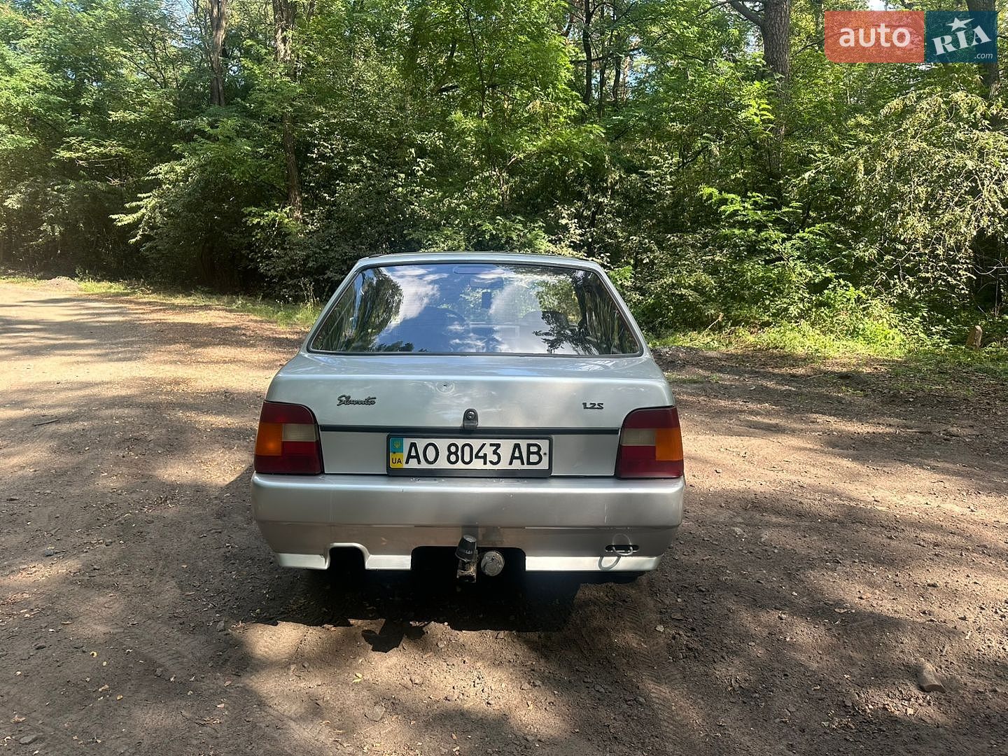 ЗАЗ 1103 Славута 2005 VIN Y6D11030750080262 фото оголошення 5 з 10