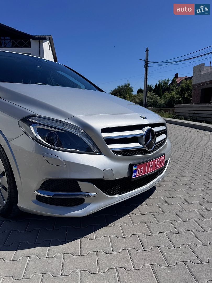 Mercedes-Benz B-Class 2016 VIN WDD2428901J010089 фото оголошення 7 з 19