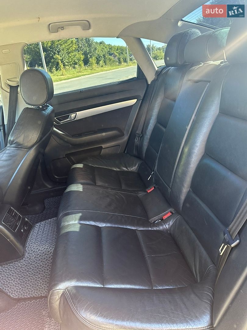 Audi A6 2006 VIN WAUZZZ4F27N008045 фото оголошення 2 з 22