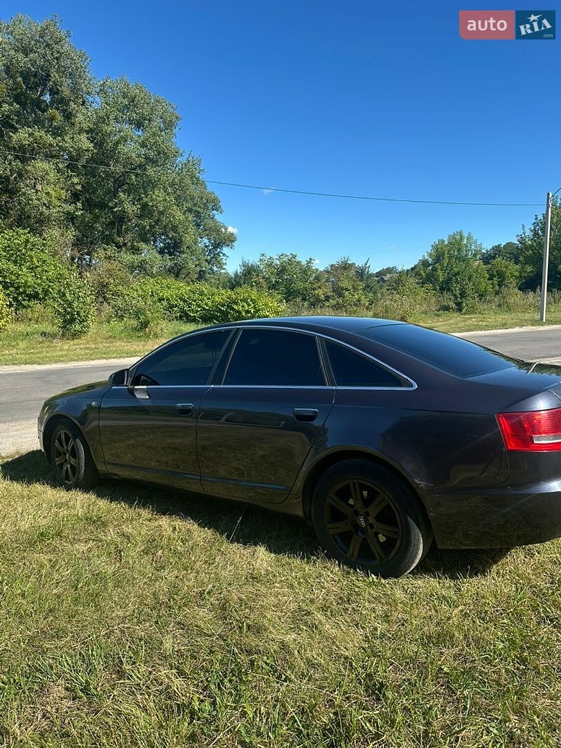 Audi A6 2006 VIN WAUZZZ4F27N008045 фото оголошення 4 з 22