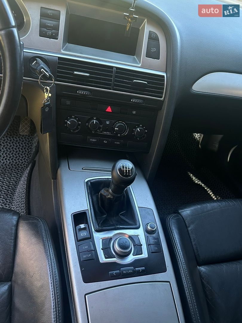Audi A6 2006 VIN WAUZZZ4F27N008045 фото оголошення 3 з 22