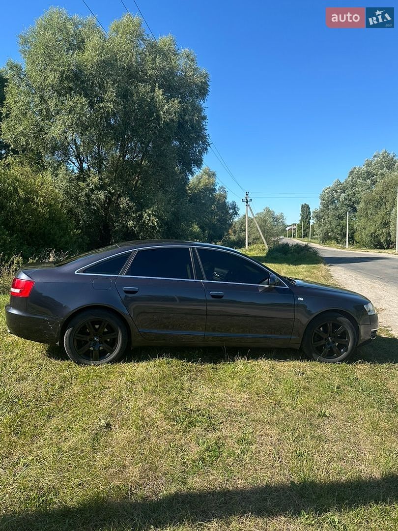 Audi A6 2006 VIN WAUZZZ4F27N008045 фото оголошення 7 з 22