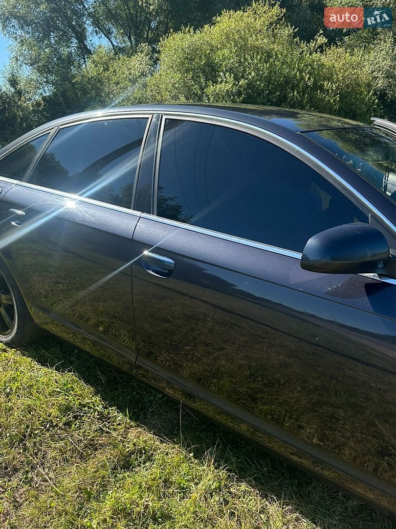 Audi A6 2006 VIN WAUZZZ4F27N008045 фото оголошення 8 з 22