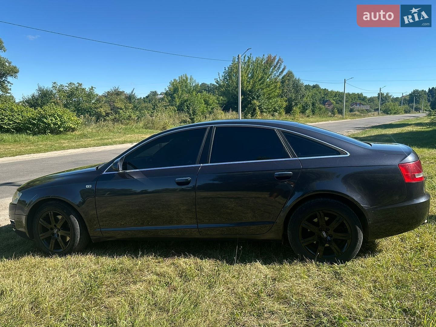 Audi A6 2006 VIN WAUZZZ4F27N008045 фото оголошення 5 з 22