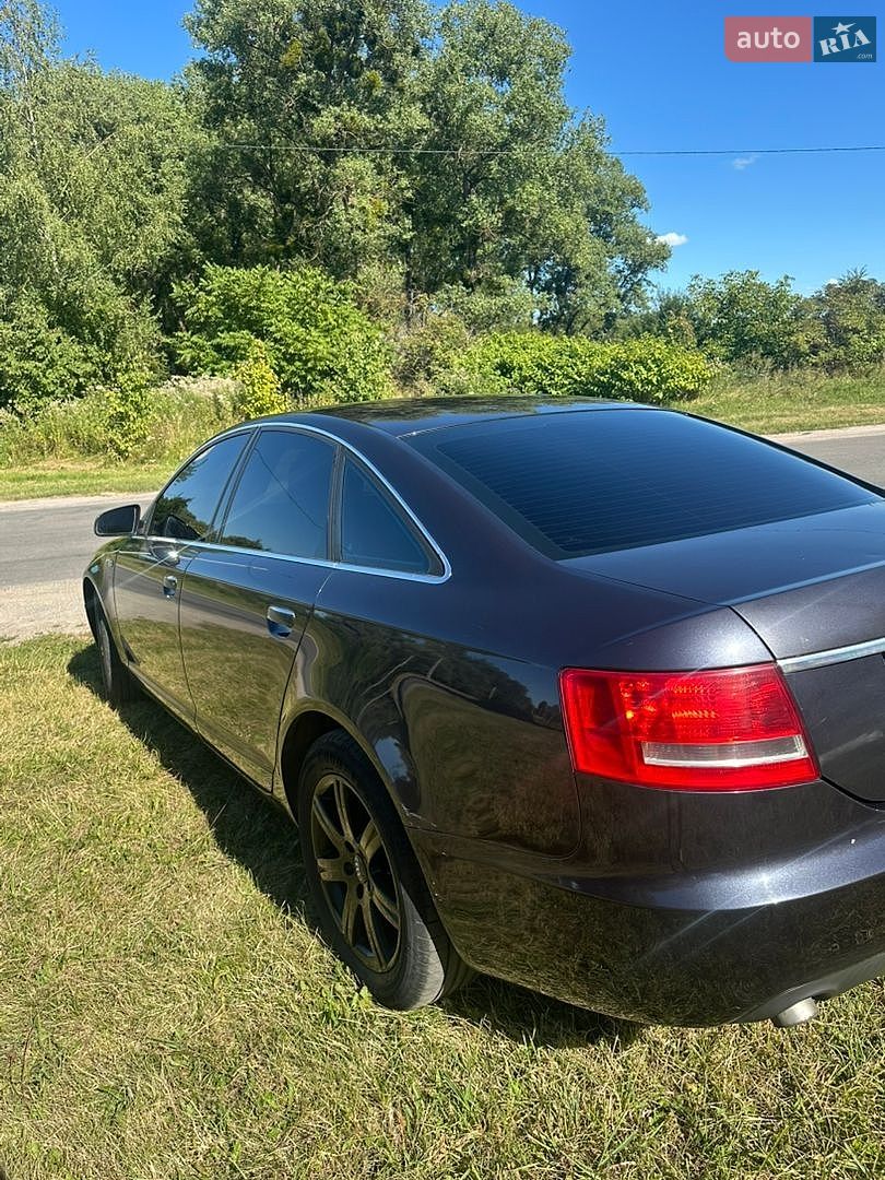 Audi A6 2006 VIN WAUZZZ4F27N008045 фото оголошення 15 з 22