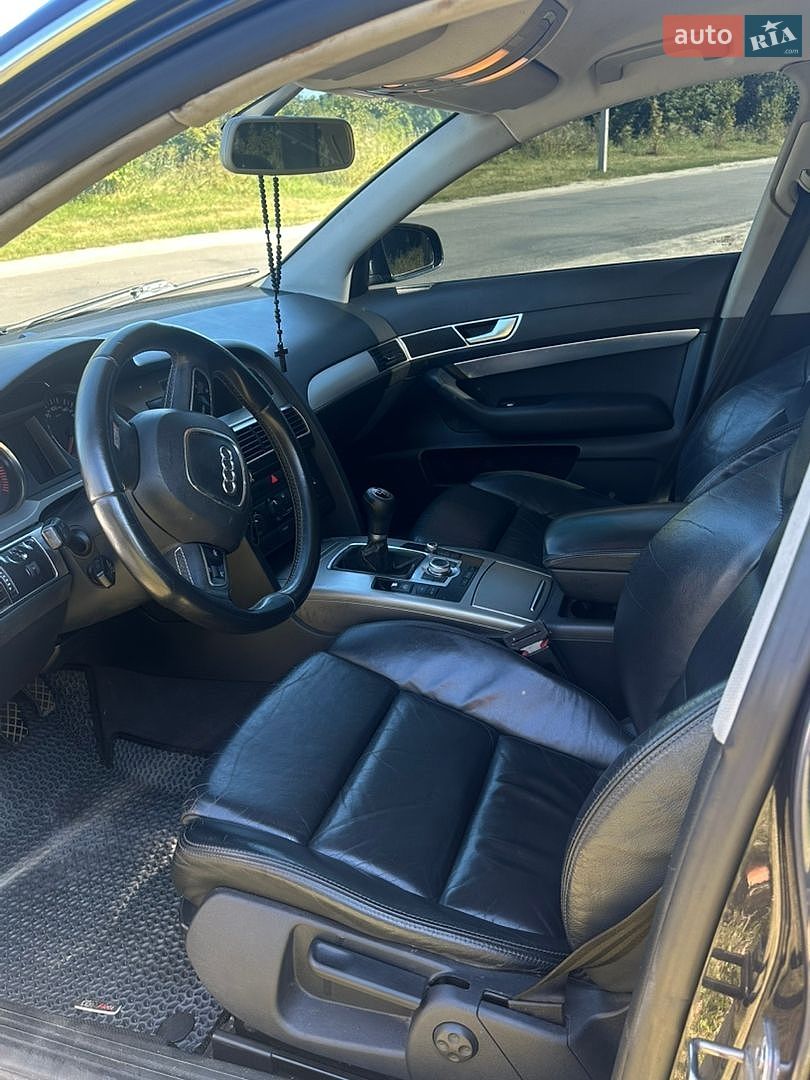 Audi A6 2006 VIN WAUZZZ4F27N008045 фото оголошення 17 з 22
