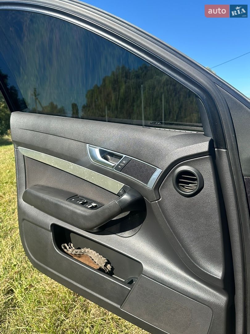 Audi A6 2006 VIN WAUZZZ4F27N008045 фото оголошення 19 з 22