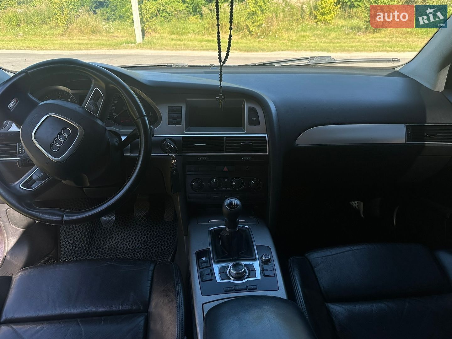 Audi A6 2006 VIN WAUZZZ4F27N008045 фото оголошення 18 з 22
