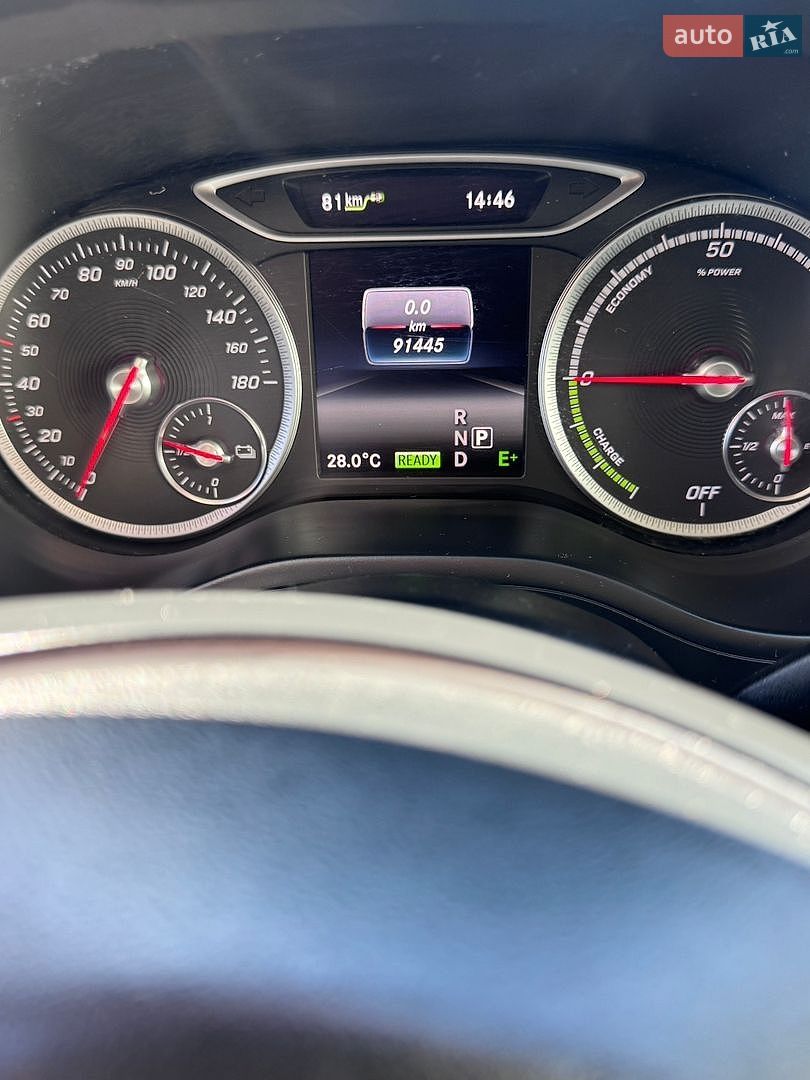Mercedes-Benz B-Class 2016 VIN WDD2428901J010089 фото оголошення 16 з 19