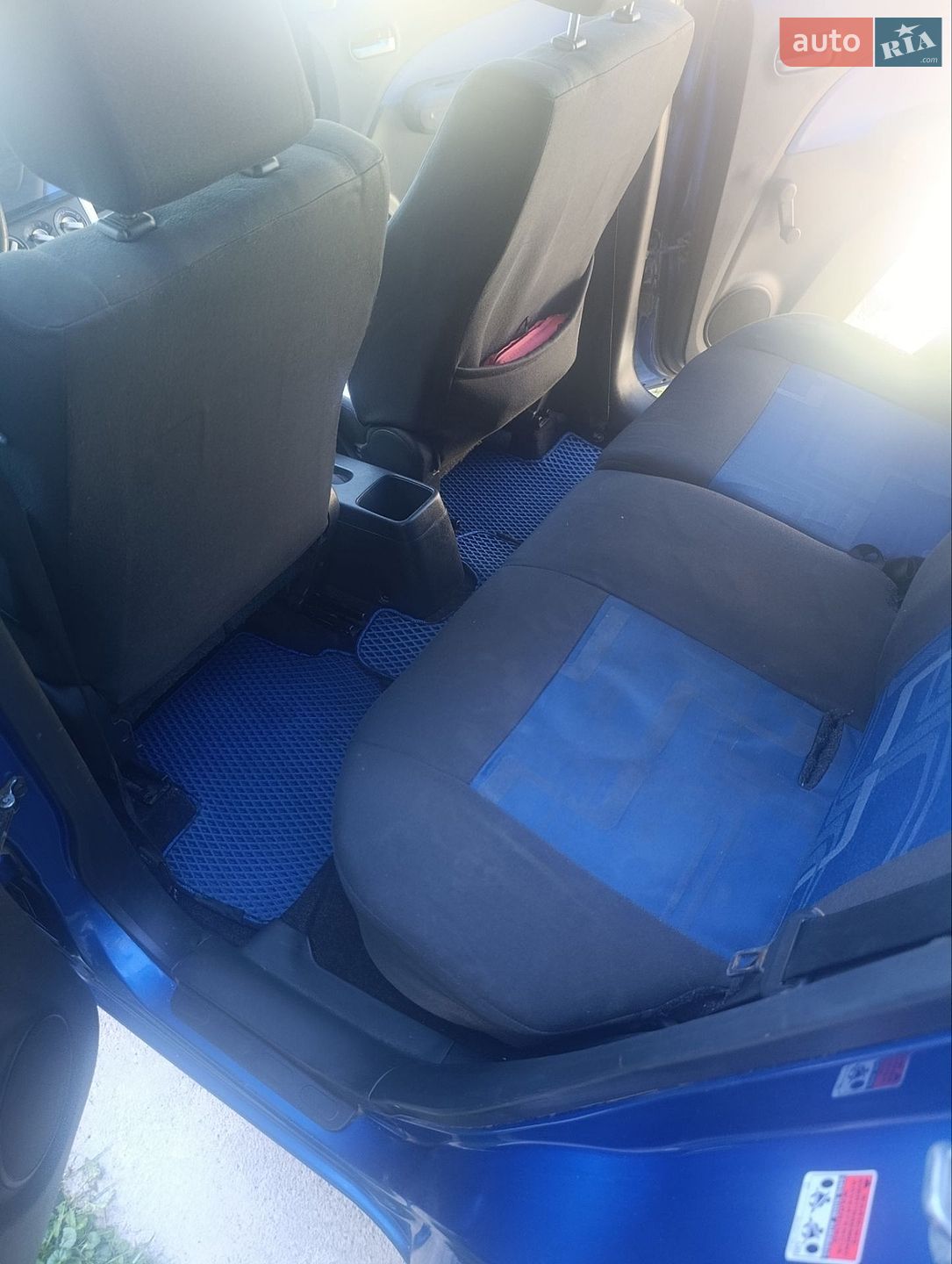 Suzuki Splash 2011 VIN TSMEXB32S00562063 фото оголошення 12 з 25