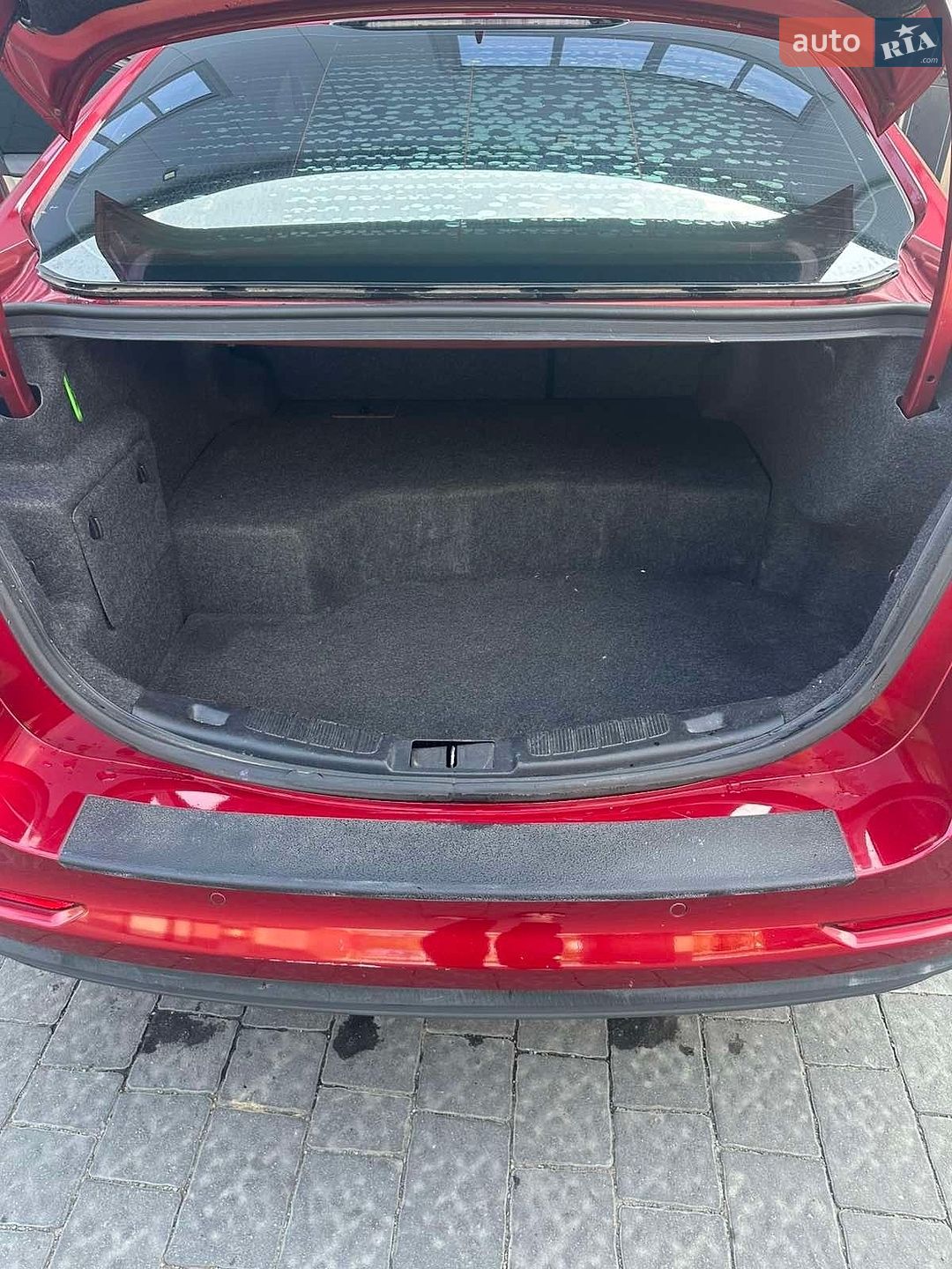 Ford Fusion 2019 VIN 3FA6P0LU9KR205636 фото оголошення 25 з 25