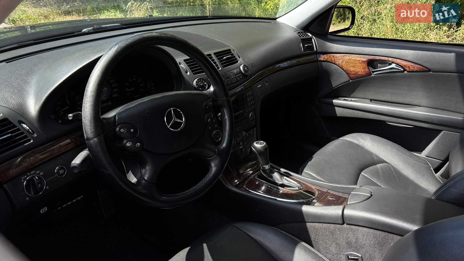 Mercedes-Benz E-Class 2005 VIN WDB2112421A801514 фото оголошення 7 з 15