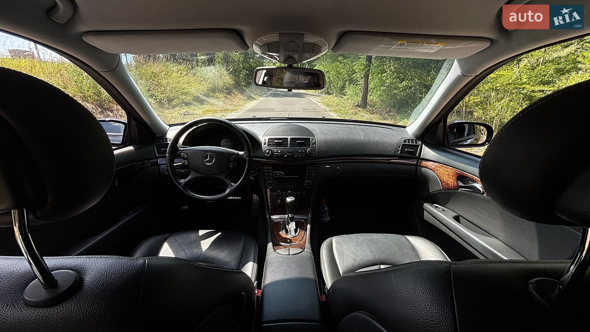 Mercedes-Benz E-Class 2005 VIN WDB2112421A801514 фото оголошення 9 з 15