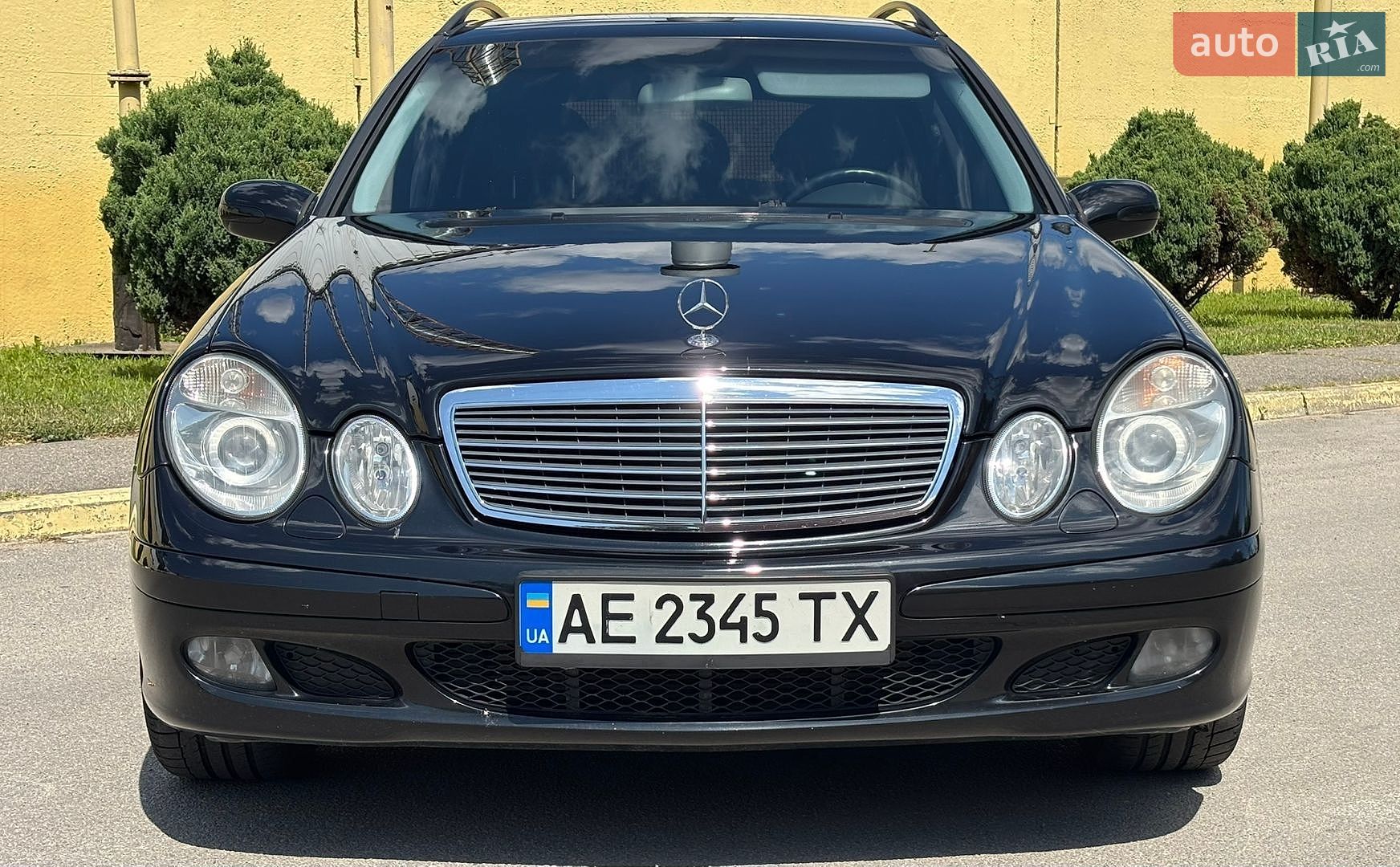 Mercedes-Benz E-Class 2005 VIN WDB2112421A801514 фото оголошення 5 з 15