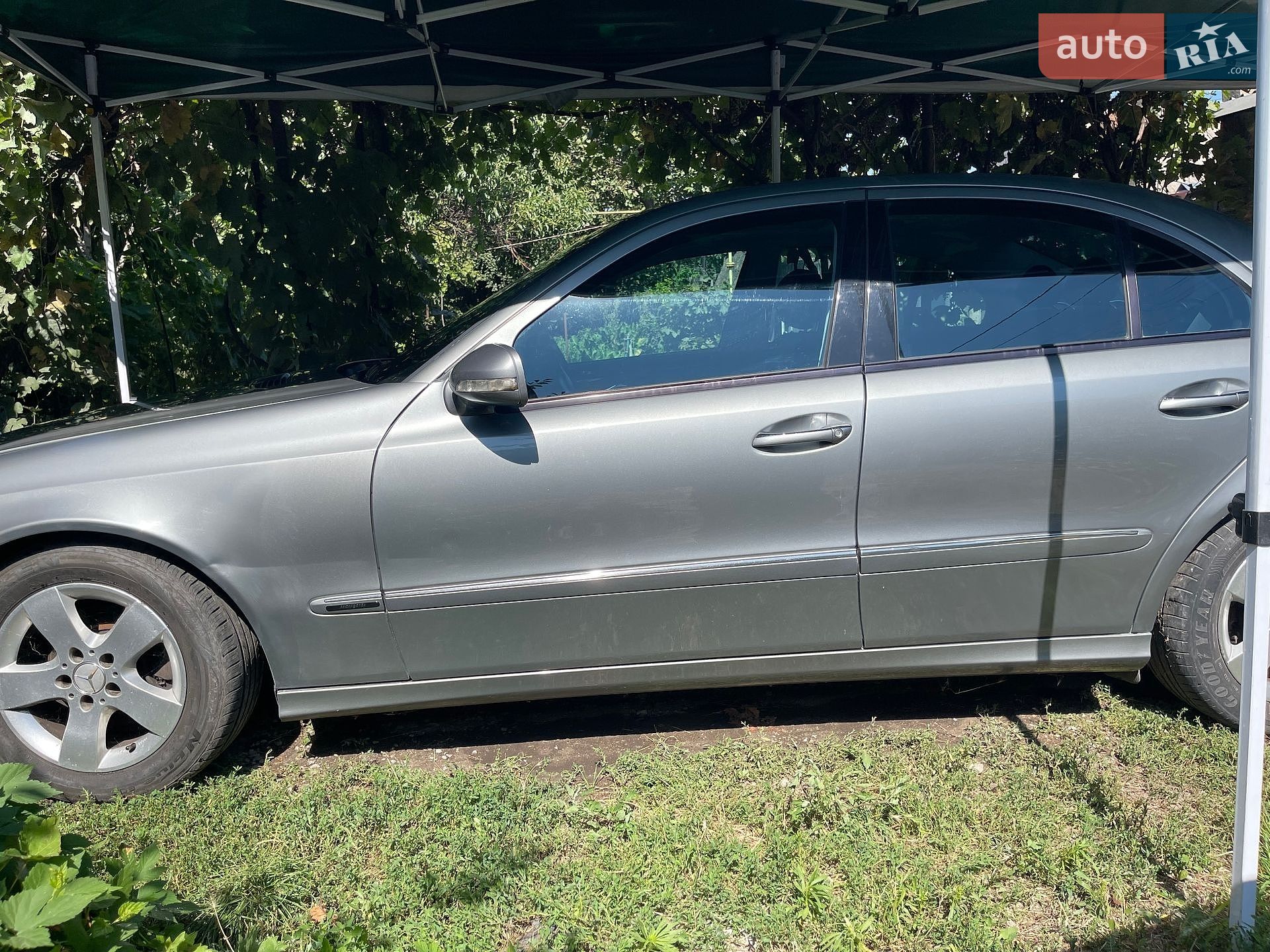 Mercedes-Benz E-Class 2008 VIN WDB2110081B364588 фото оголошення 4 з 14