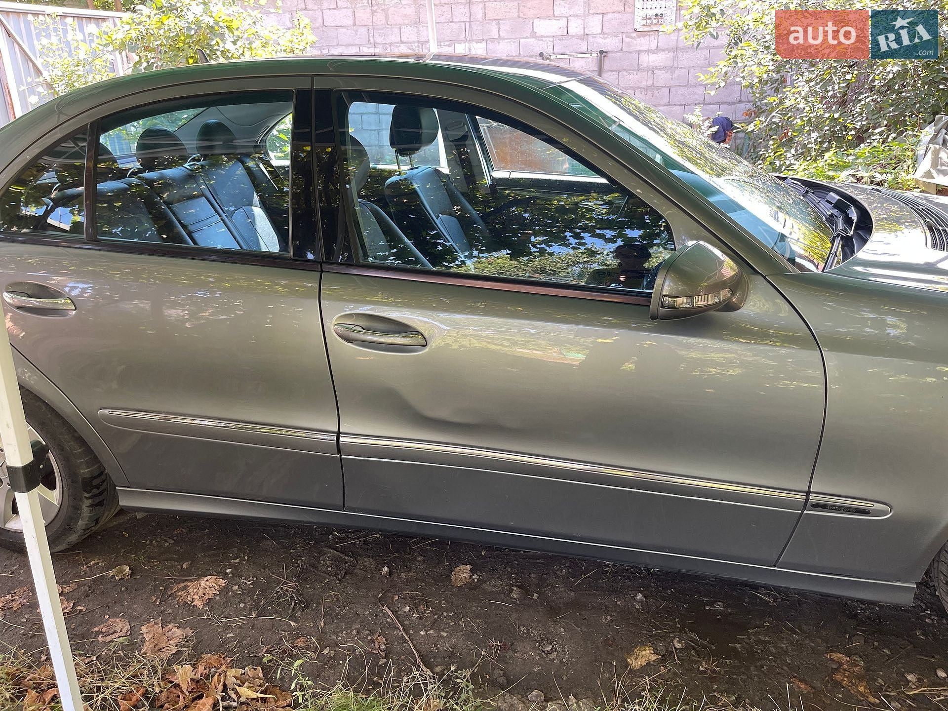 Mercedes-Benz E-Class 2008 VIN WDB2110081B364588 фото оголошення 6 з 14