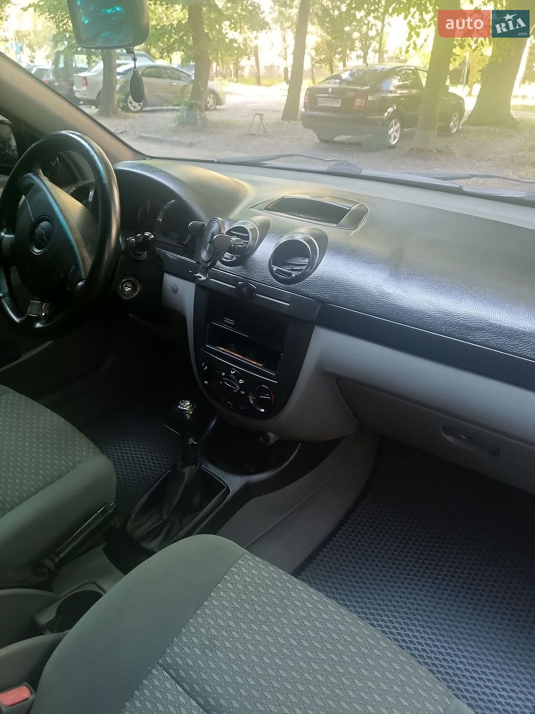 Chevrolet Lacetti 2006 VIN Y6DNF353E6K409822 фото оголошення 4 з 8