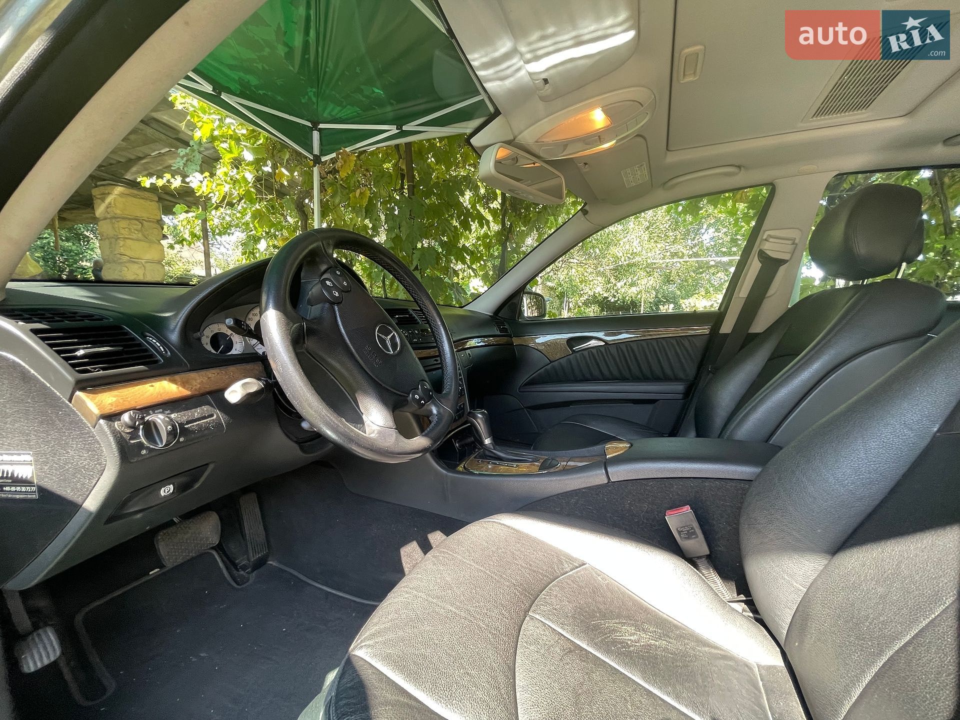 Mercedes-Benz E-Class 2008 VIN WDB2110081B364588 фото оголошення 8 з 14