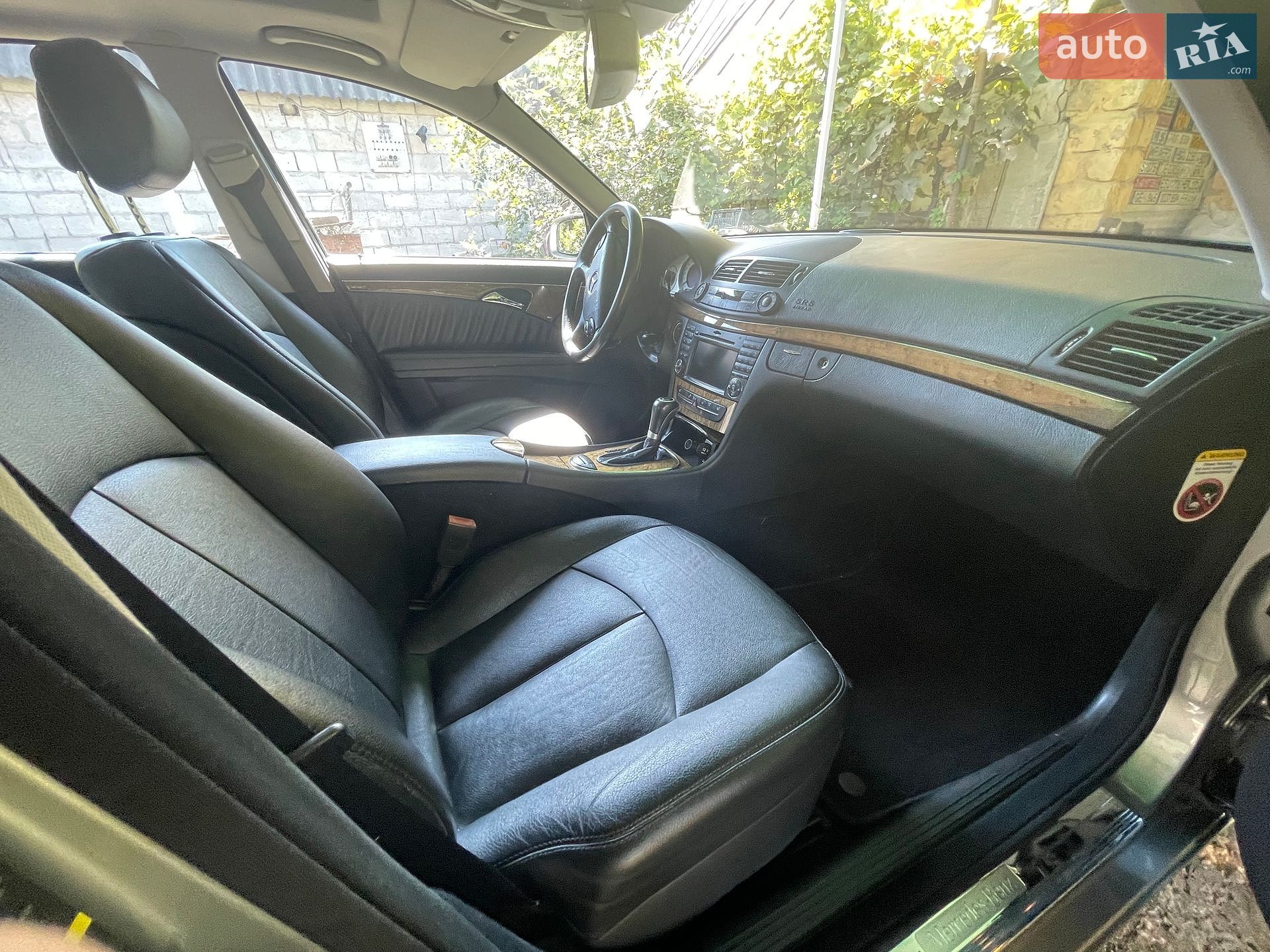 Mercedes-Benz E-Class 2008 VIN WDB2110081B364588 фото оголошення 10 з 14
