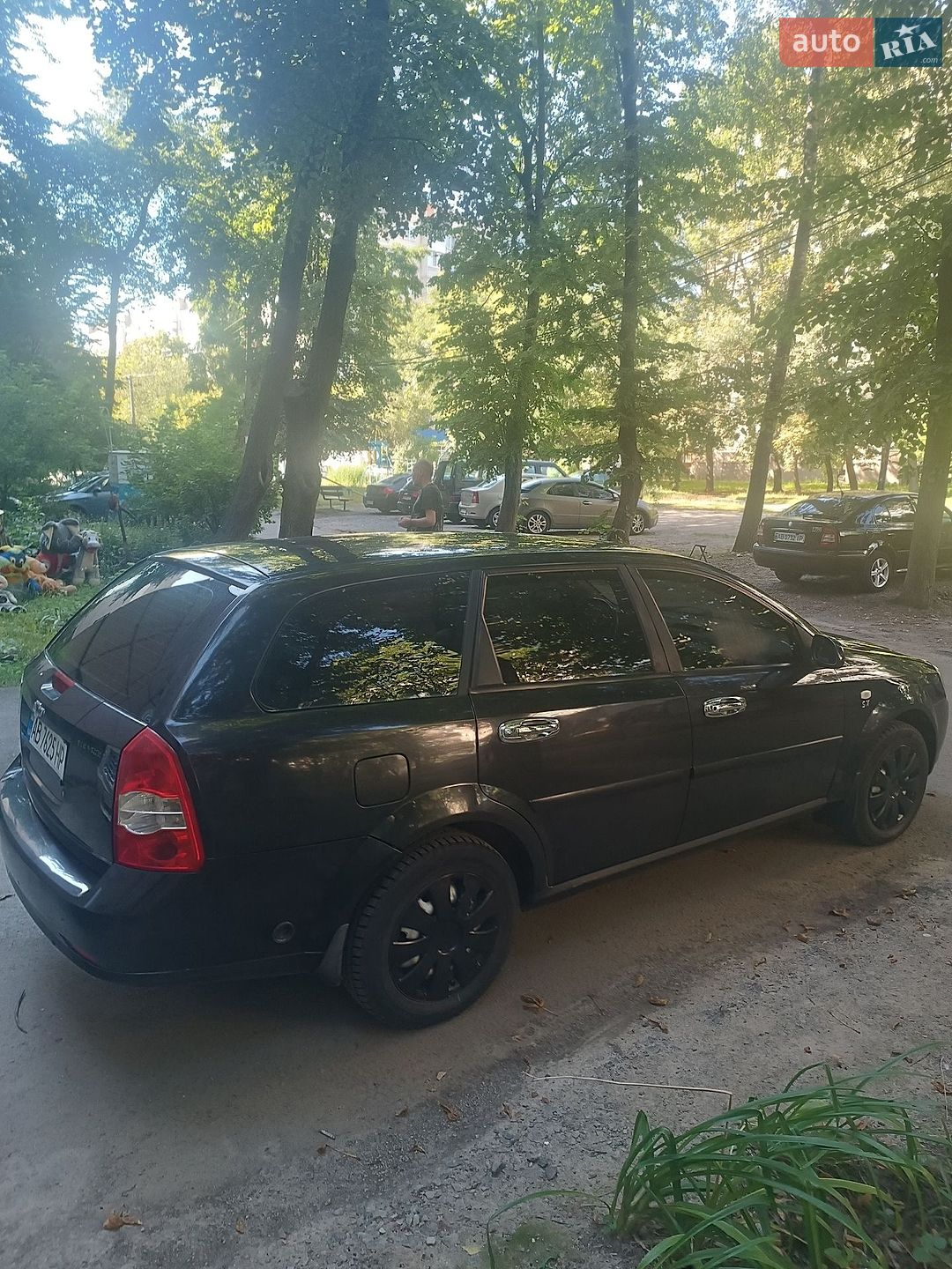Chevrolet Lacetti 2006 VIN Y6DNF353E6K409822 фото оголошення 2 з 8