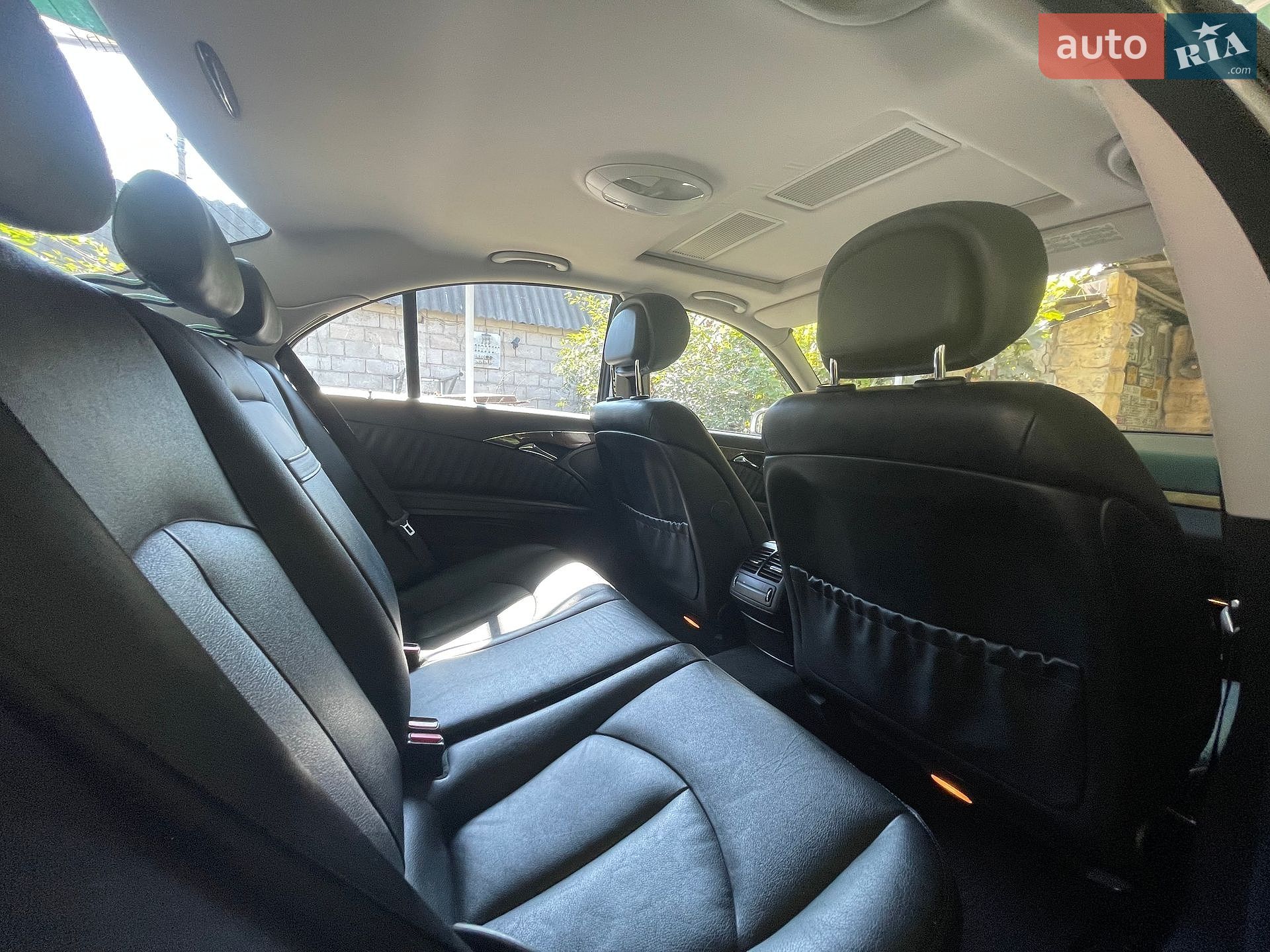 Mercedes-Benz E-Class 2008 VIN WDB2110081B364588 фото оголошення 9 з 14