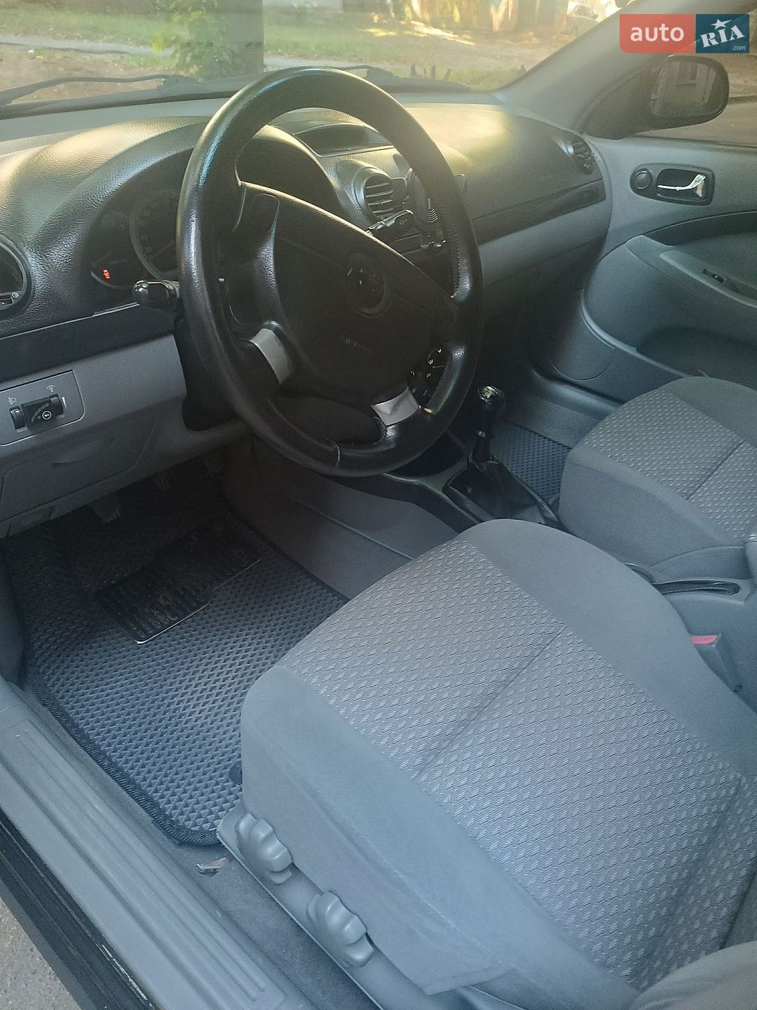 Chevrolet Lacetti 2006 VIN Y6DNF353E6K409822 фото оголошення 6 з 8