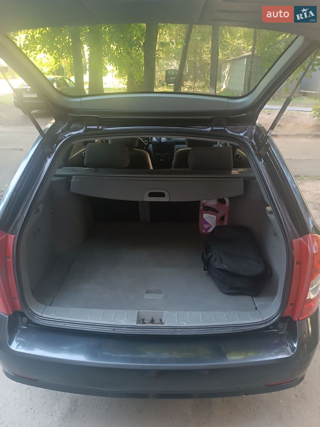Chevrolet Lacetti 2006 VIN Y6DNF353E6K409822 фото оголошення 8 з 8