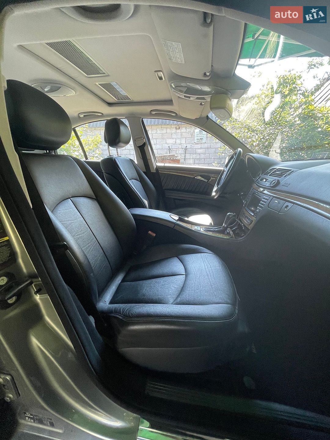 Mercedes-Benz E-Class 2008 VIN WDB2110081B364588 фото оголошення 11 з 14