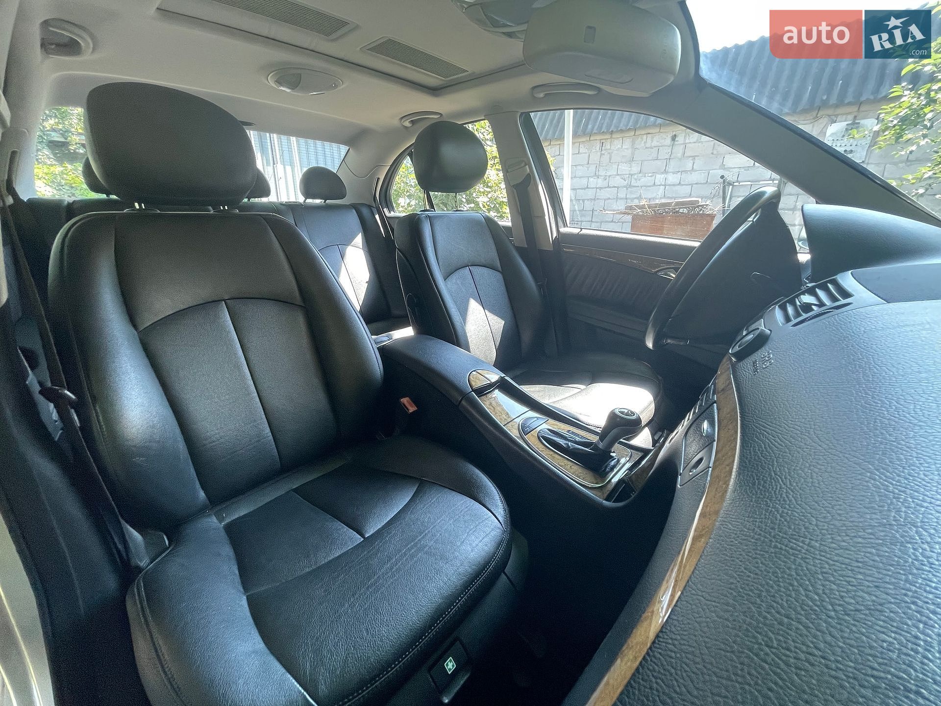 Mercedes-Benz E-Class 2008 VIN WDB2110081B364588 фото оголошення 12 з 14