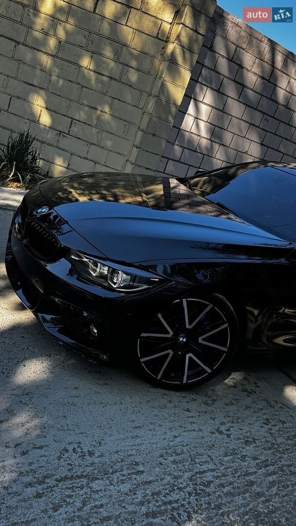 BMW 4 Series Gran Coupe 2017 VIN WBA4J5C5XJBF07934 фото оголошення 3 з 17