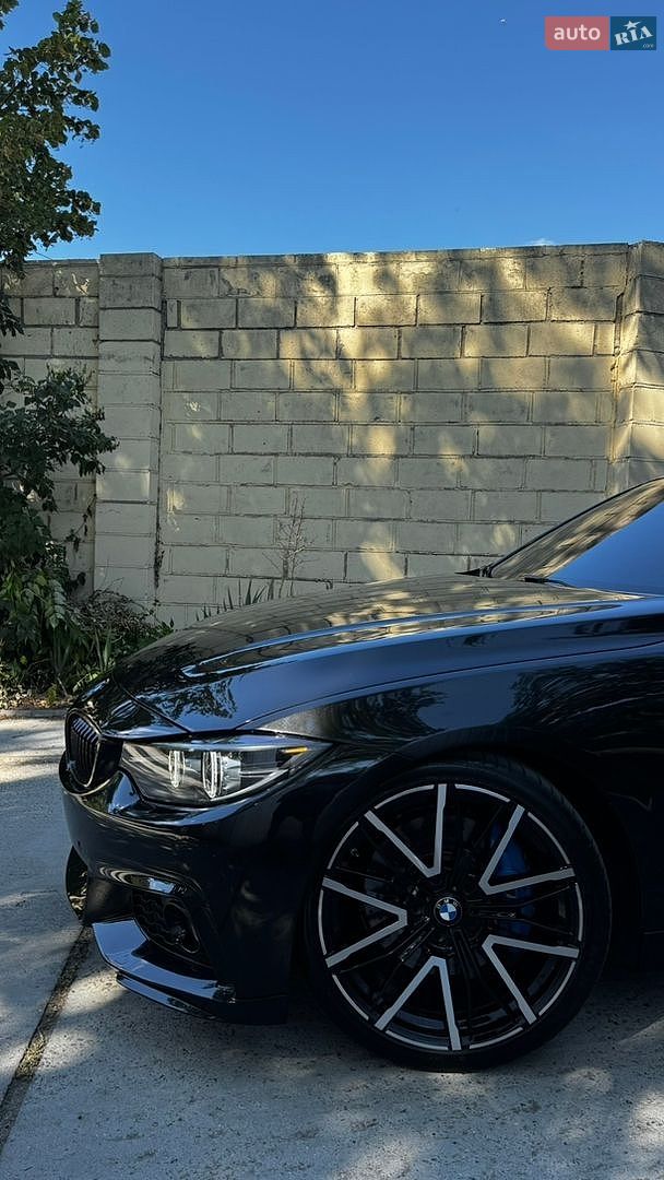 BMW 4 Series Gran Coupe 2017 VIN WBA4J5C5XJBF07934 фото оголошення 6 з 17