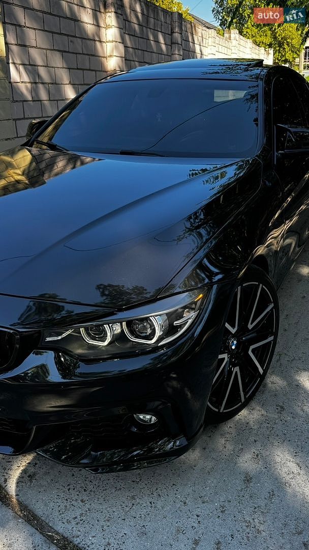 BMW 4 Series Gran Coupe 2017 VIN WBA4J5C5XJBF07934 фото оголошення 5 з 17
