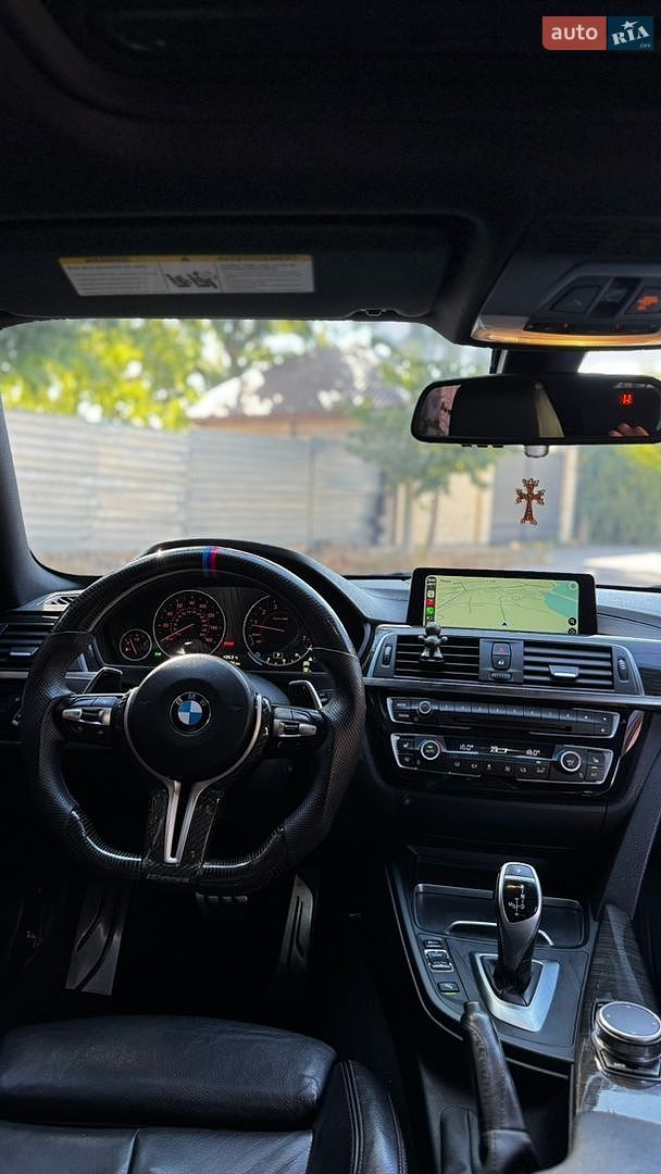 BMW 4 Series Gran Coupe 2017 VIN WBA4J5C5XJBF07934 фото оголошення 15 з 17