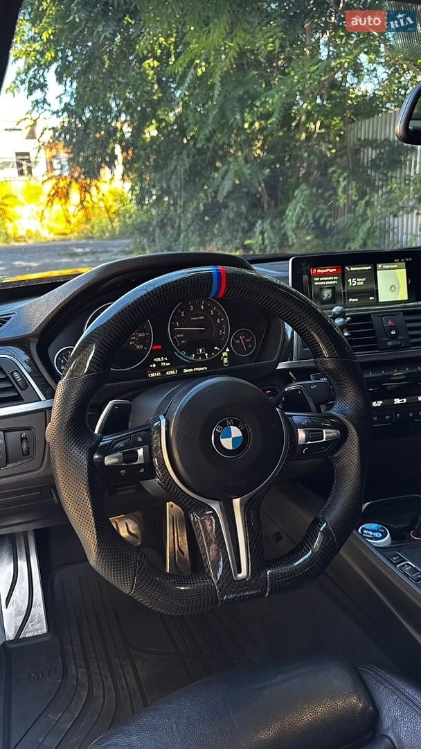 BMW 4 Series Gran Coupe 2017 VIN WBA4J5C5XJBF07934 фото оголошення 17 з 17