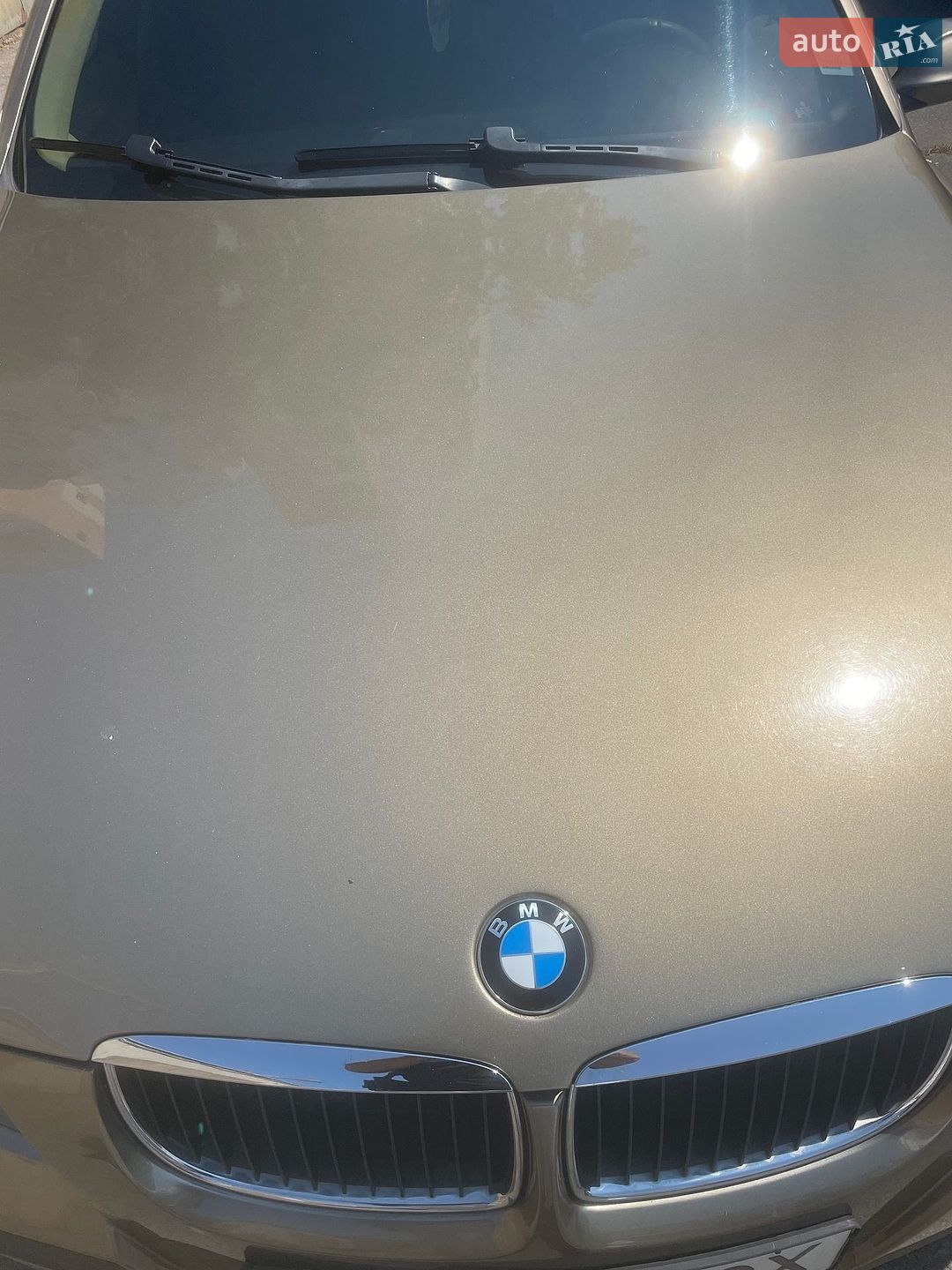 BMW 3 Series 2006 VIN WBAVA51090KR97211 фото оголошення 15 з 33