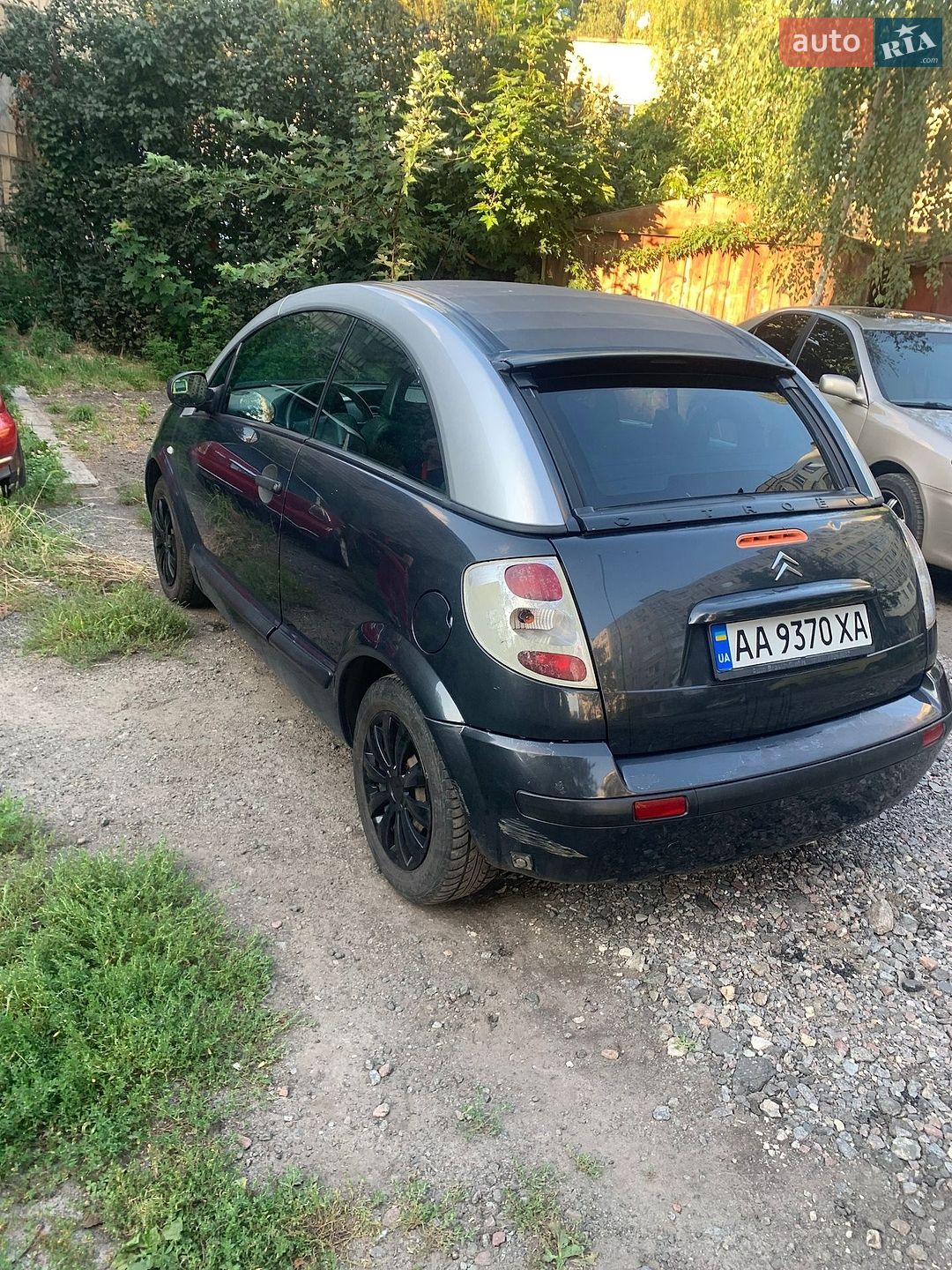 Citroen C3 2005 VIN VF7HBKFVC28078232 фото оголошення 5 з 8