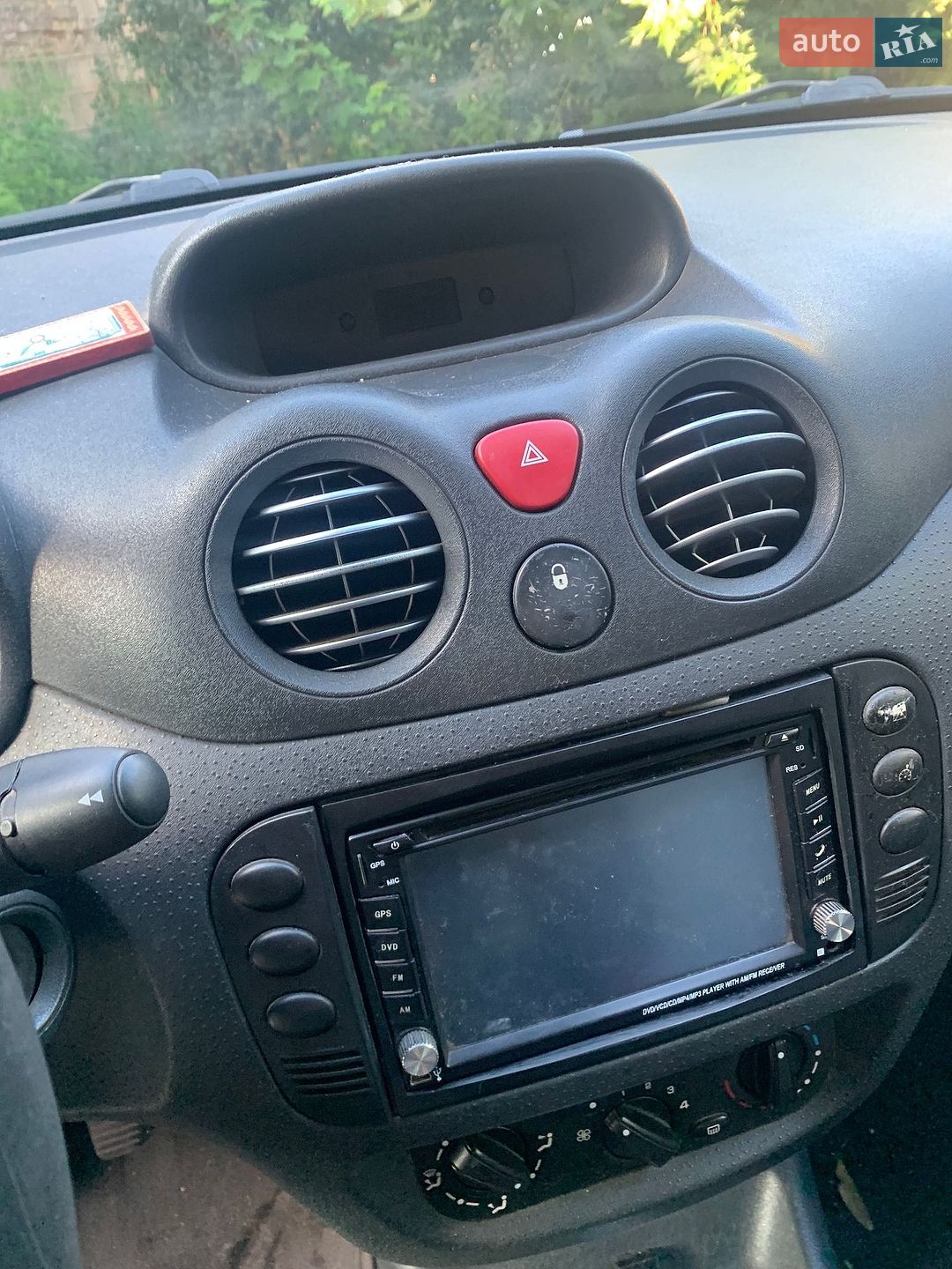 Citroen C3 2005 VIN VF7HBKFVC28078232 фото оголошення 6 з 8