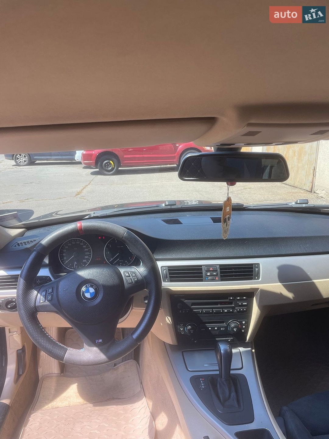 BMW 3 Series 2006 VIN WBAVA51090KR97211 фото оголошення 23 з 33