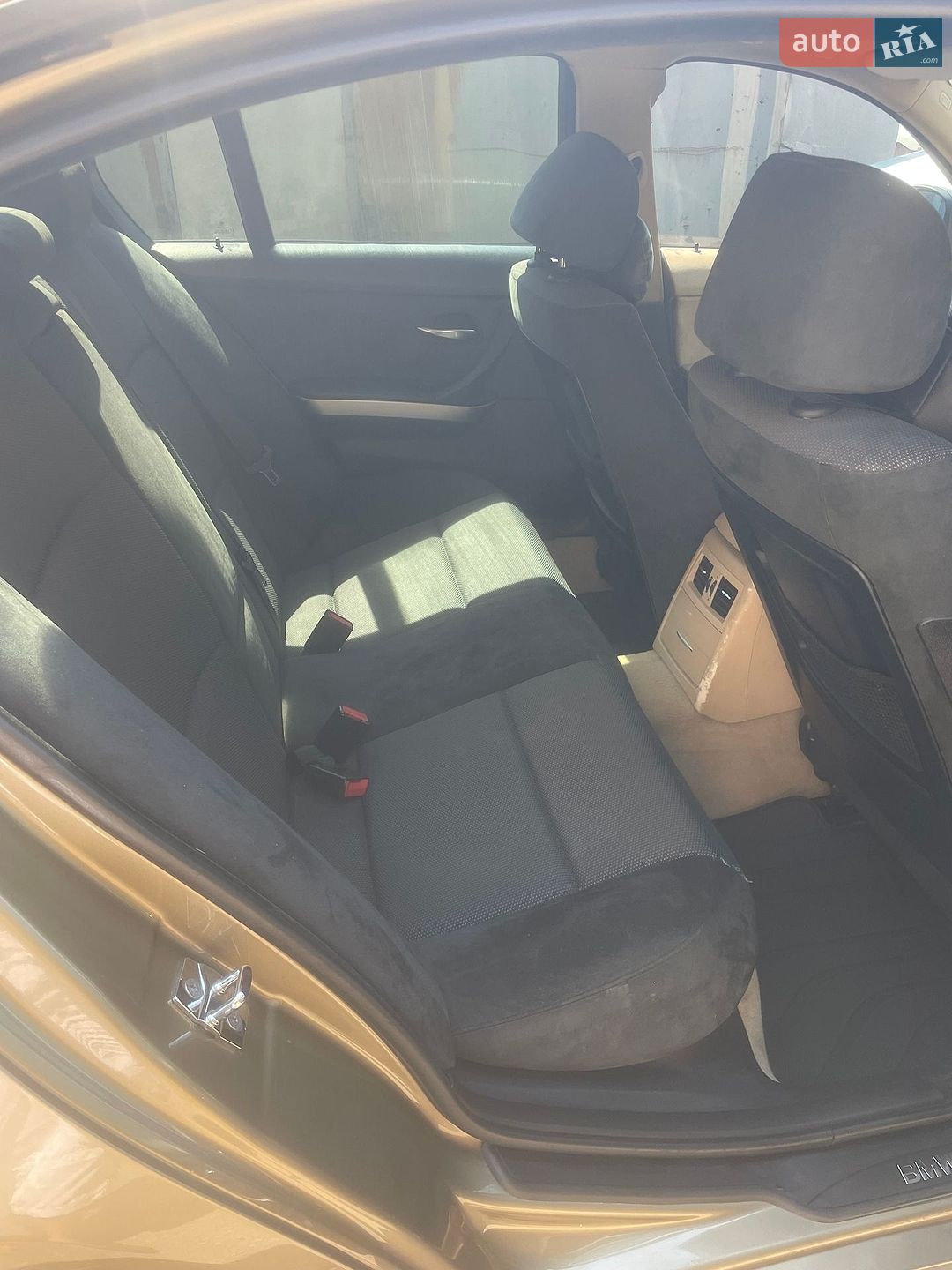 BMW 3 Series 2006 VIN WBAVA51090KR97211 фото оголошення 27 з 33