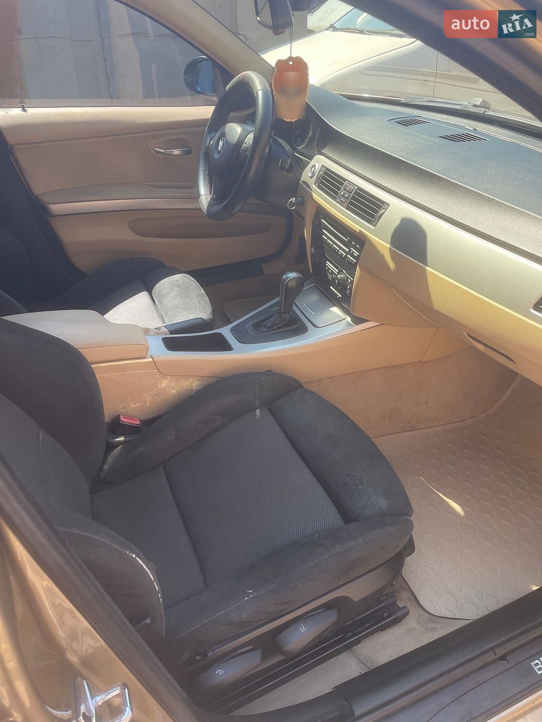 BMW 3 Series 2006 VIN WBAVA51090KR97211 фото оголошення 28 з 33