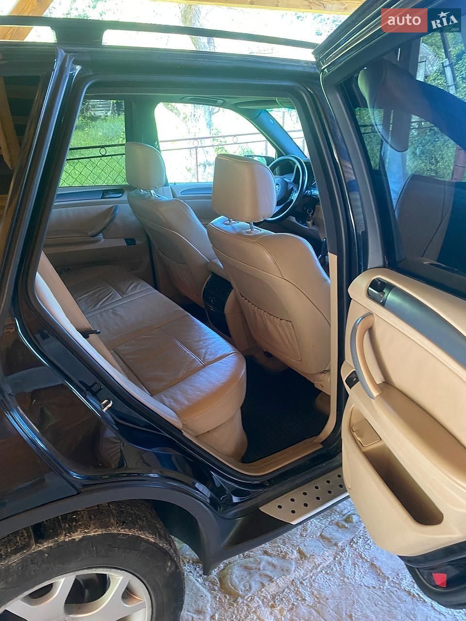 BMW X5 2005 VIN Y89C10800FAC87109 фото оголошення 14 з 23